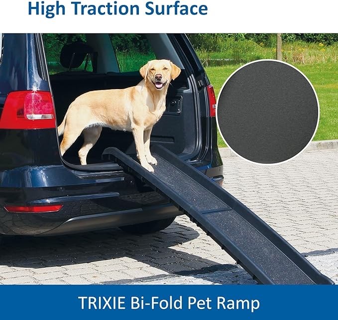 Rosehill Online Auctions - Trixie Pet Products® Multi-purpose Bi-fold 