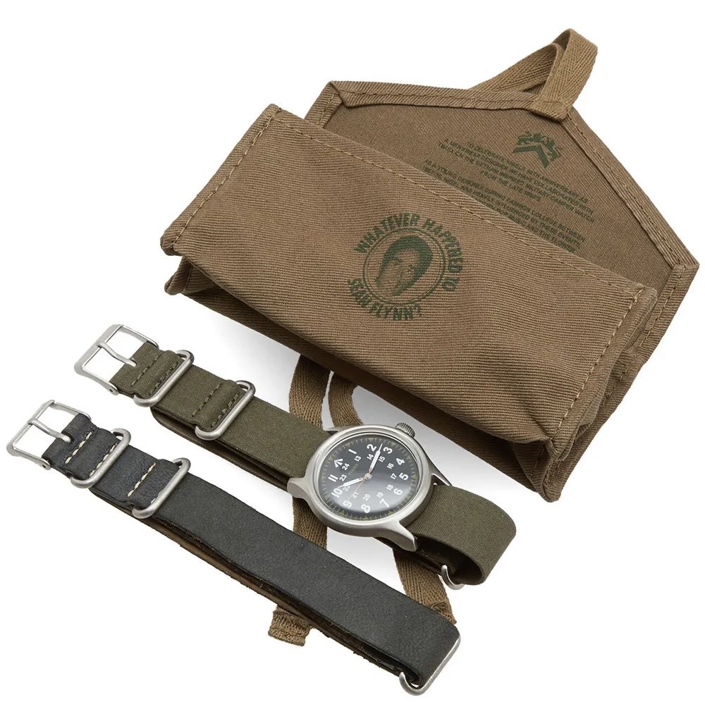 Rosehill Online Auctions - TIMEX X NIGEL CABOURN SST WATCH