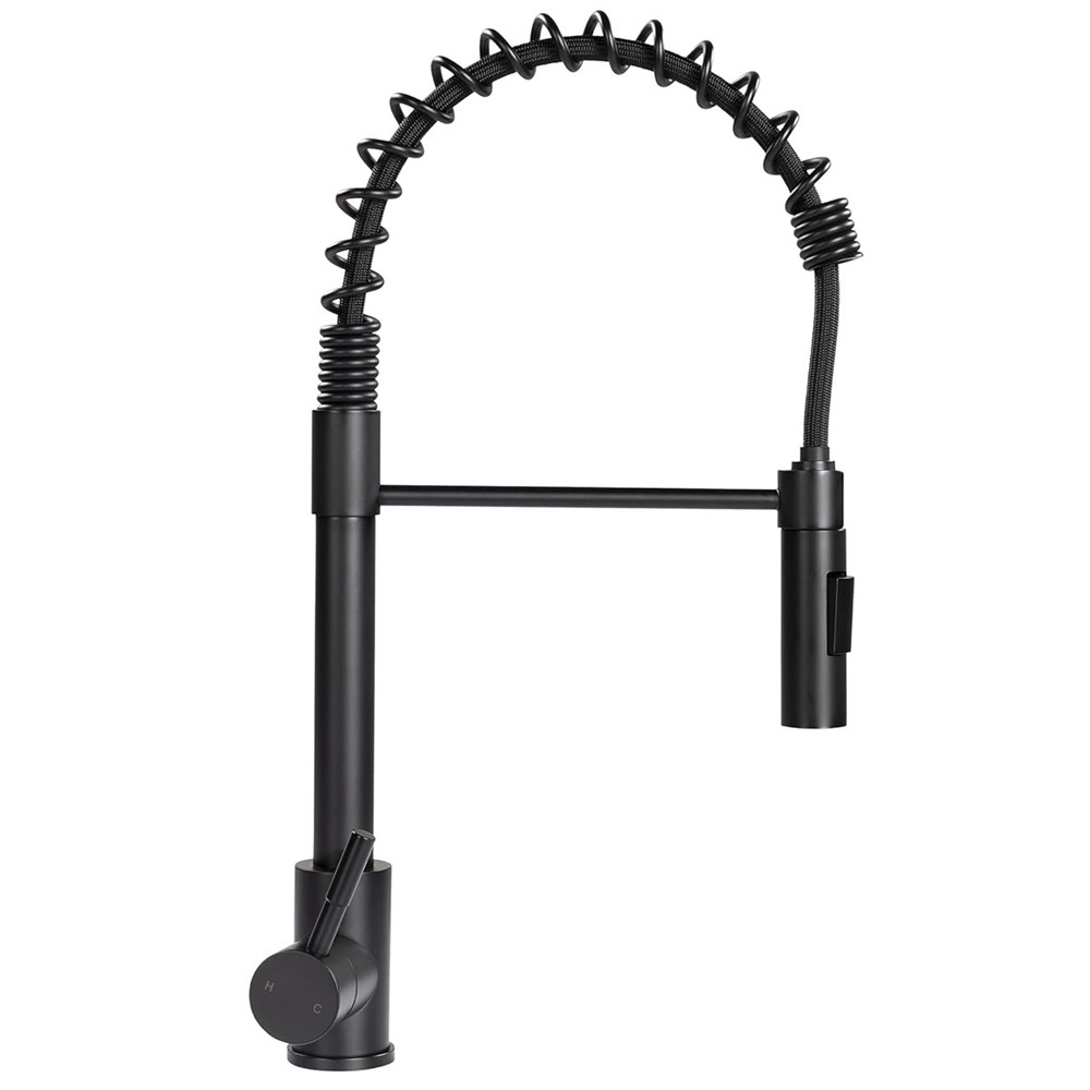 Rosehill Online Auctions Lippert® Flow Max Coiled Pull Down Kitchen