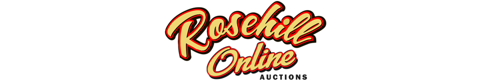 Rosehill Online Auctions