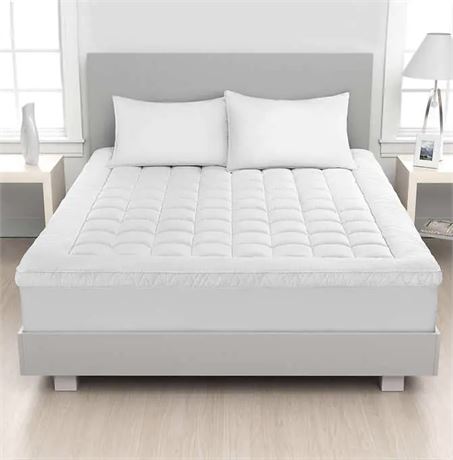 ultimate cuddle bed mattress topper