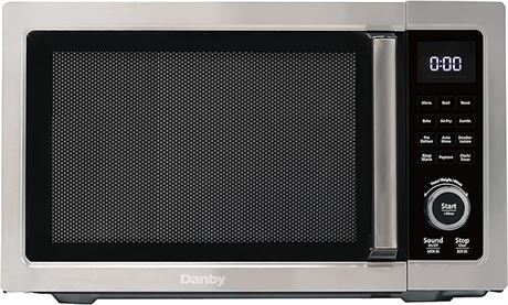 Danby 5 in 1 Multifunctional Microwave Oven with Air Fry