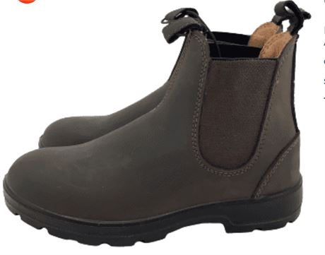 Rosehill Online Auctions - Aquatherm Women’s Brown Lined Chelsea Boots ...