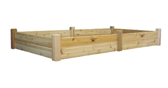 Rosehill Online Auctions - Set of 2 - Gronomics® Raised Garden Bed